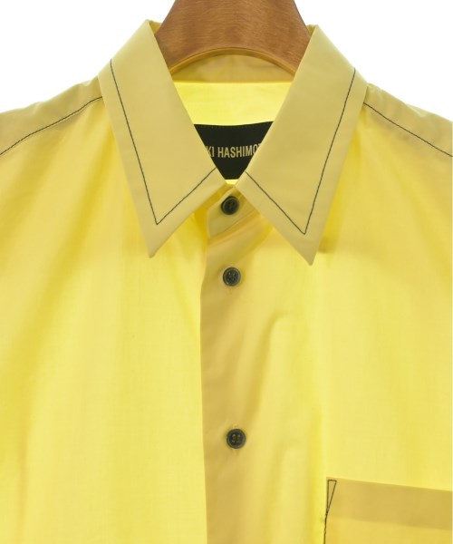 YUKI HASHIMOTO 休閒襯衫