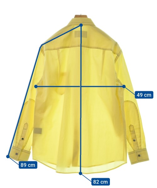 YUKI HASHIMOTO 休閒襯衫