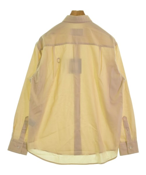 YUKI HASHIMOTO 休閒襯衫