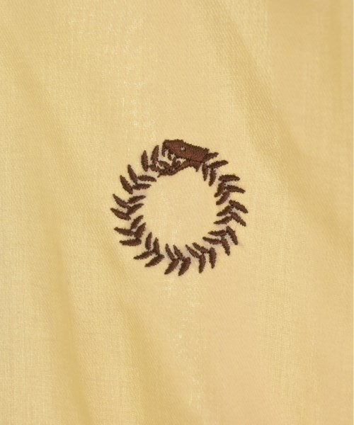 YUKI HASHIMOTO 休閒襯衫