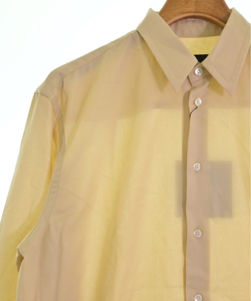 YUKI HASHIMOTO 休閒襯衫