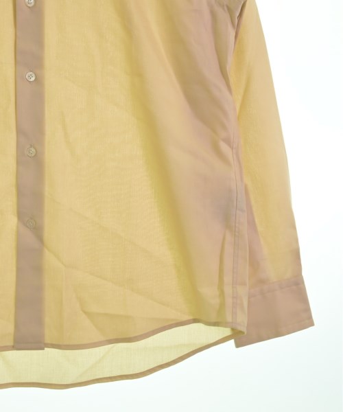 YUKI HASHIMOTO 休閒襯衫