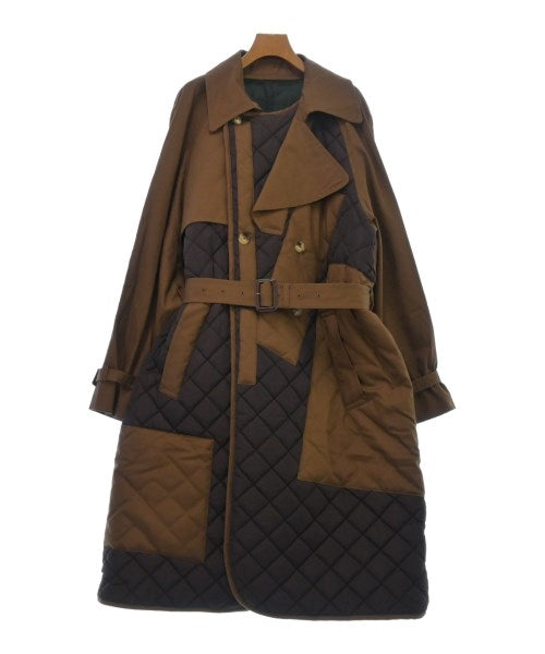 YUKI HASHIMOTO 其他大衣