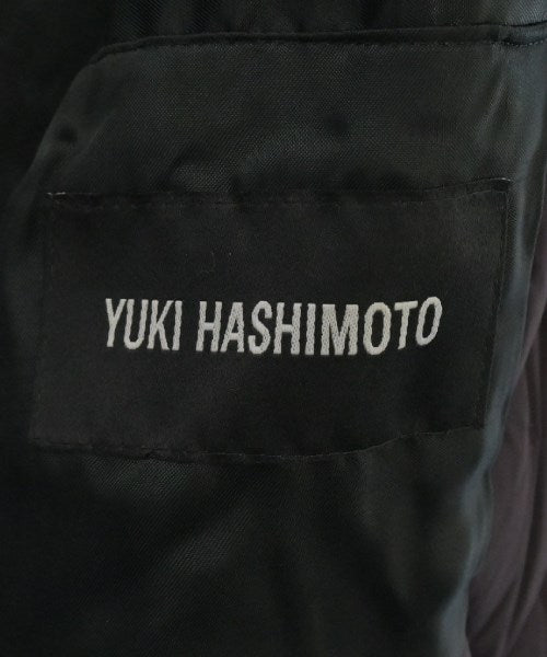 YUKI HASHIMOTO 其他大衣