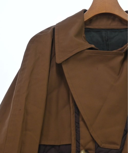 YUKI HASHIMOTO 其他大衣