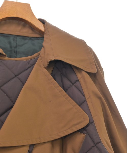 YUKI HASHIMOTO 其他大衣