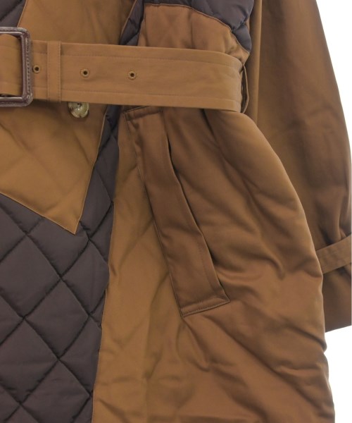 YUKI HASHIMOTO 其他大衣