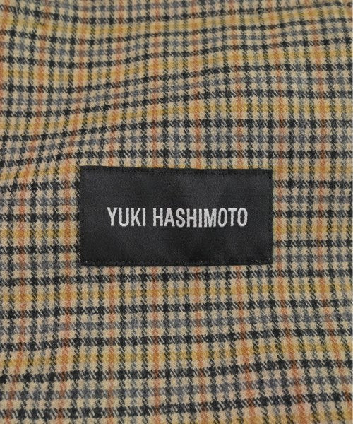 YUKI HASHIMOTO 休閒夾克