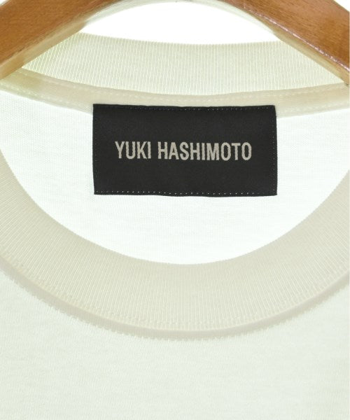 YUKI HASHIMOTO T恤/上衣