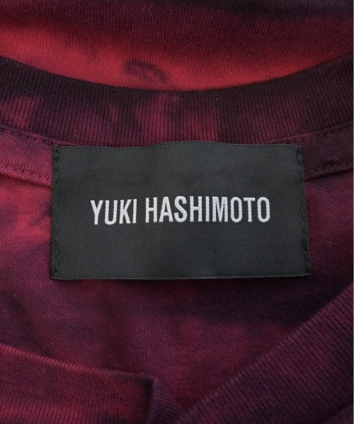 YUKI HASHIMOTO T恤/上衣