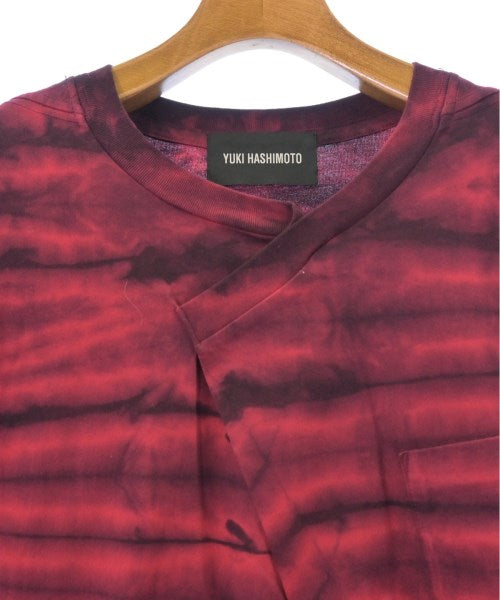 YUKI HASHIMOTO T恤/上衣