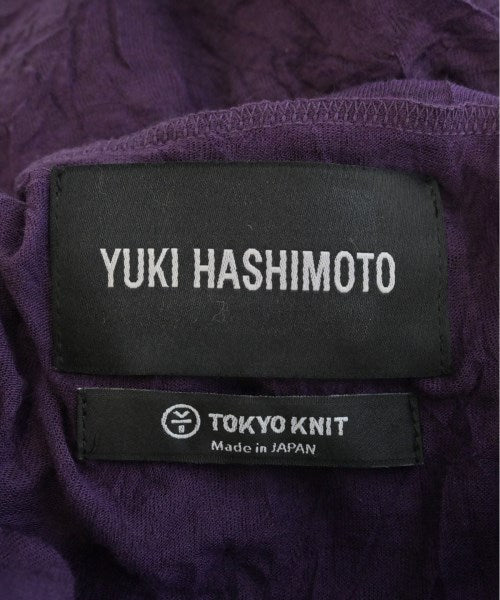 YUKI HASHIMOTO T恤/上衣