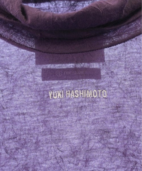 YUKI HASHIMOTO T恤/上衣