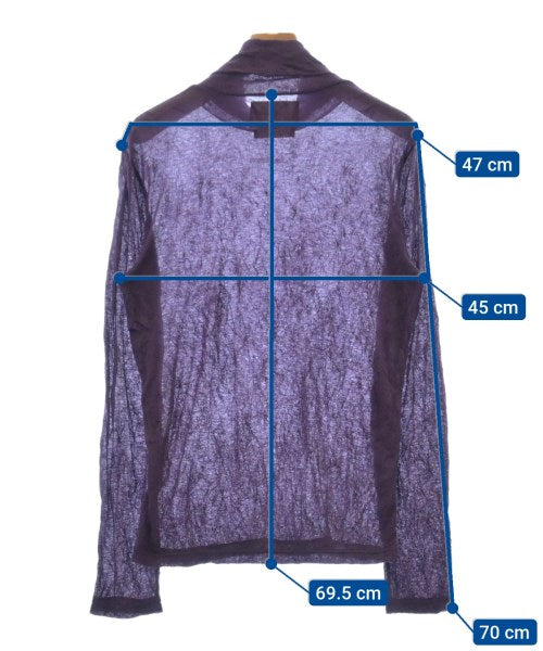 YUKI HASHIMOTO T恤/上衣