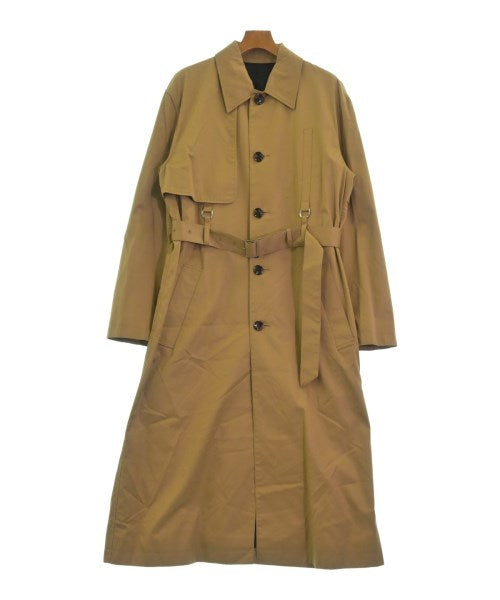 YUKI HASHIMOTO 其他大衣