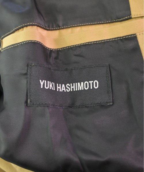 YUKI HASHIMOTO 其他大衣