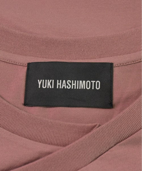 YUKI HASHIMOTO T恤/上衣