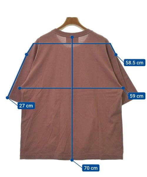 YUKI HASHIMOTO T恤/上衣