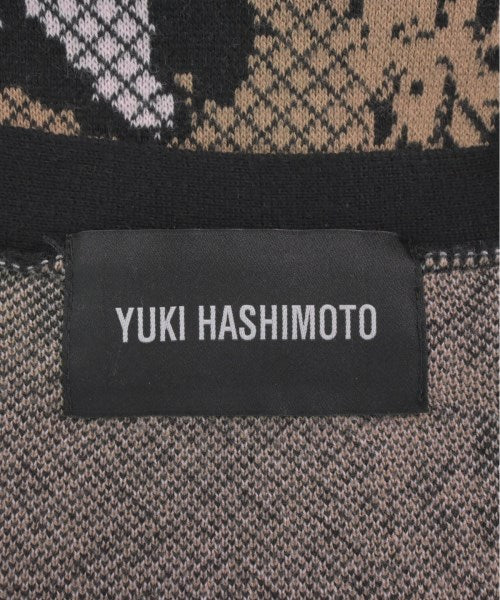 YUKI HASHIMOTO 開襟衫