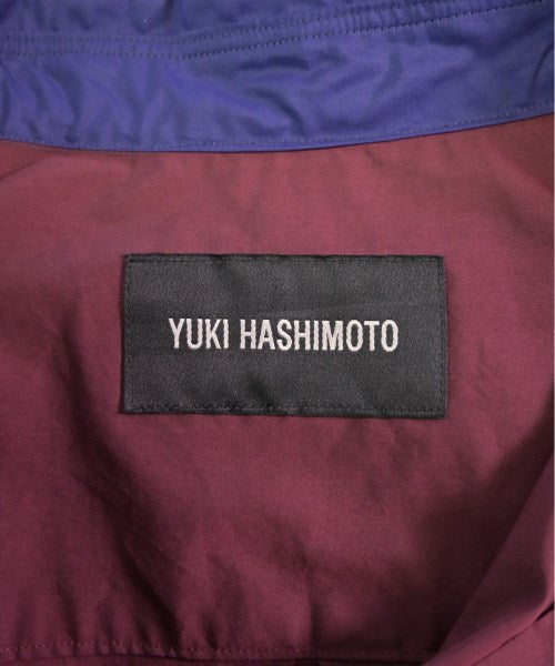 YUKI HASHIMOTO 休閒襯衫
