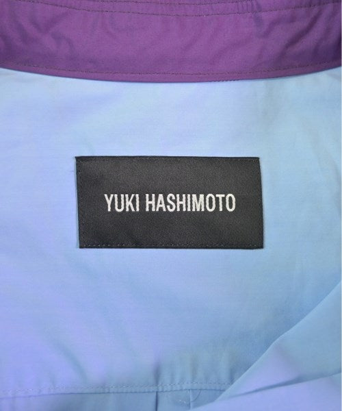 YUKI HASHIMOTO 休閒襯衫