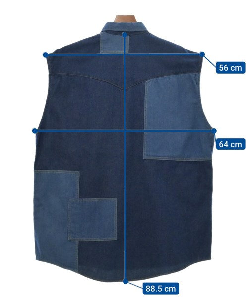 YUKI HASHIMOTO 休襯衫