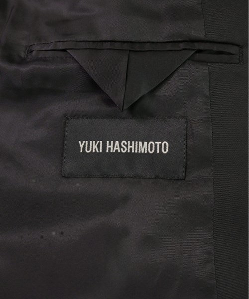 YUKI HASHIMOTO 切斯特披風