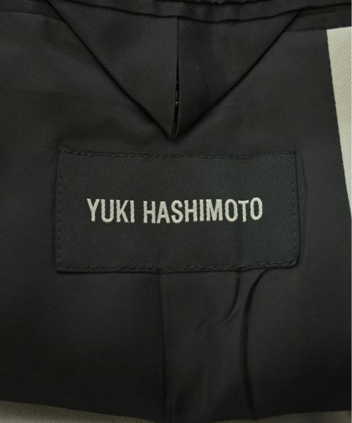 YUKI HASHIMOTO 切斯特披風