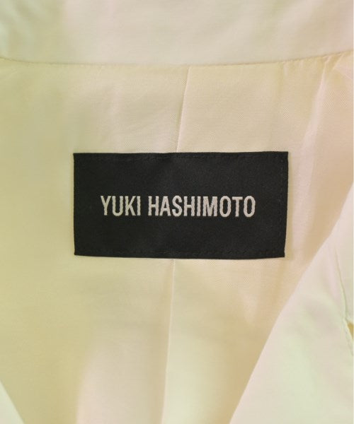 YUKI HASHIMOTO 其他大衣