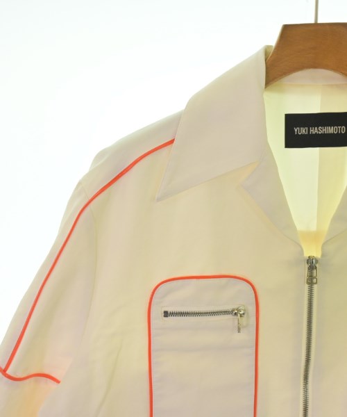 YUKI HASHIMOTO 其他大衣
