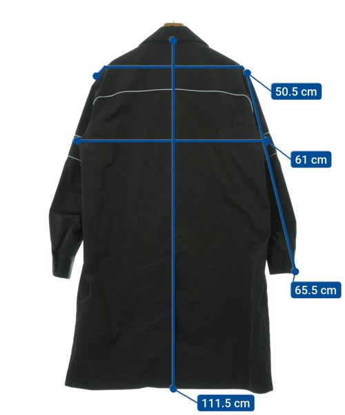 YUKI HASHIMOTO 其他大衣