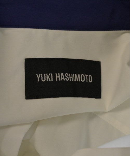 YUKI HASHIMOTO 休閒襯衫