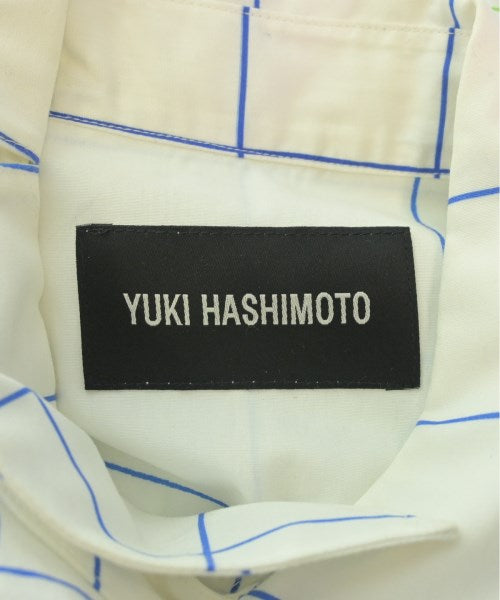YUKI HASHIMOTO 休閒襯衫