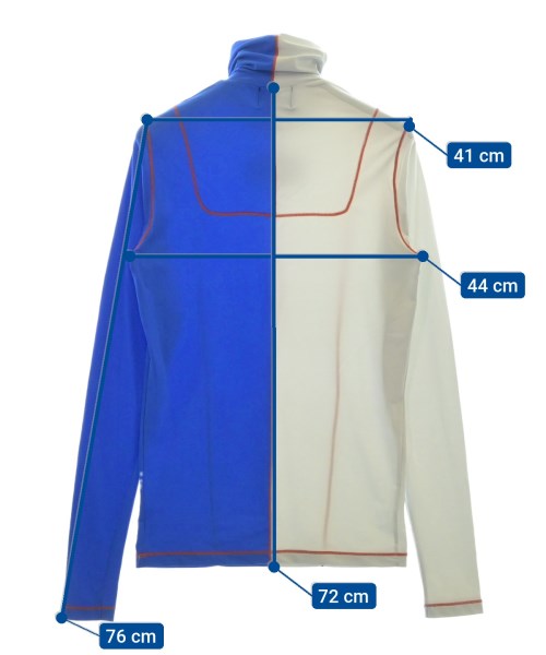 YUKI HASHIMOTO T恤/上衣