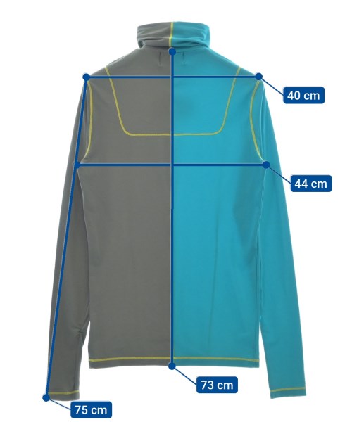 YUKI HASHIMOTO T恤/上衣