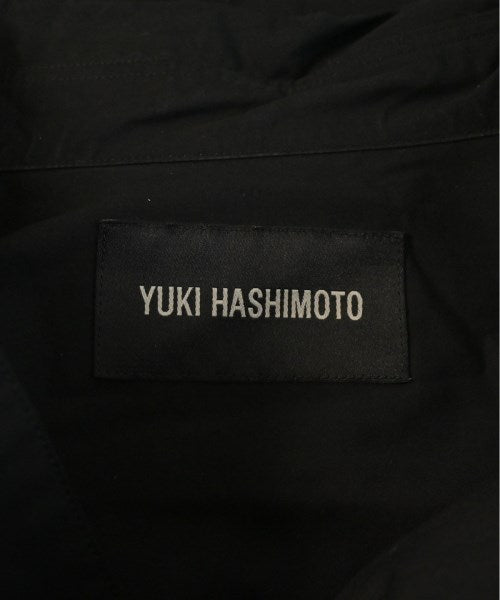 YUKI HASHIMOTO 休襯衫