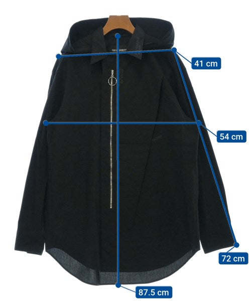 YUKI HASHIMOTO 休襯衫