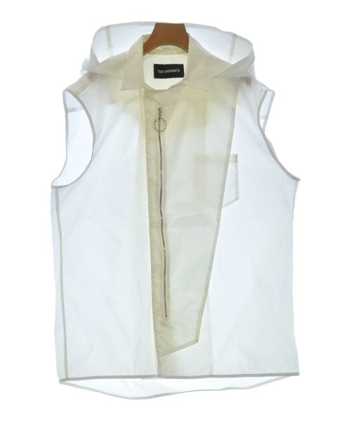 YUKI HASHIMOTO 休襯衫