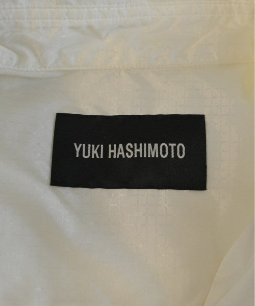 YUKI HASHIMOTO 休襯衫