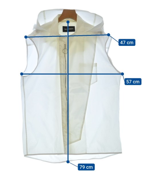 YUKI HASHIMOTO 休襯衫