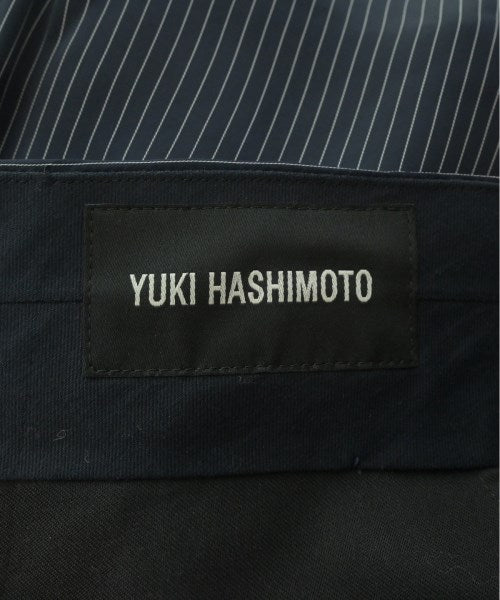 YUKI HASHIMOTO 短