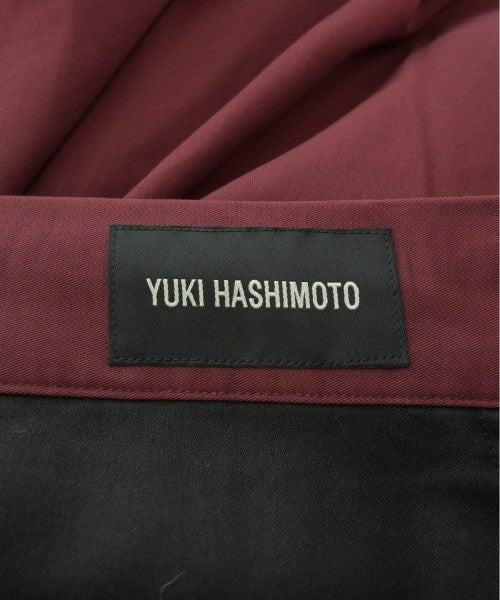 YUKI HASHIMOTO 長
