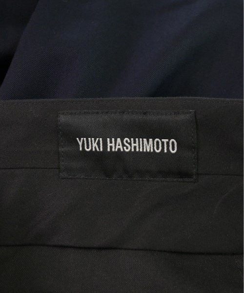 YUKI HASHIMOTO 長