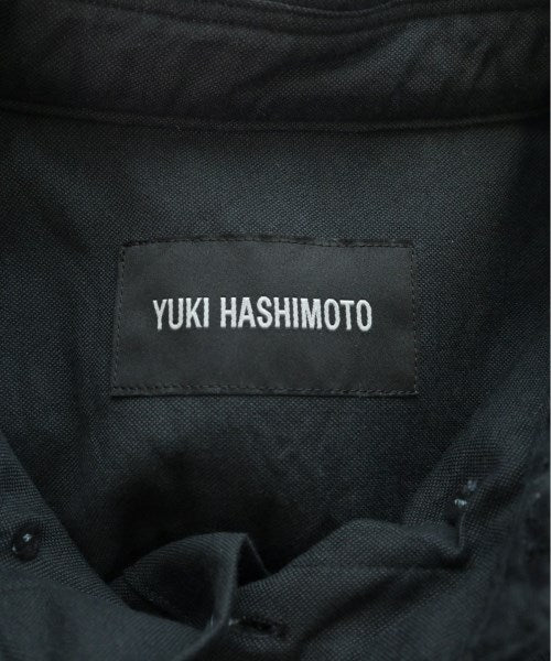 YUKI HASHIMOTO 休襯衫
