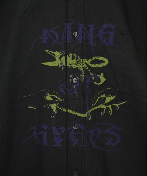 YUKI HASHIMOTO 休襯衫