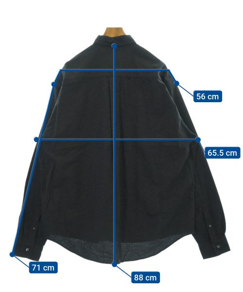 YUKI HASHIMOTO 休襯衫