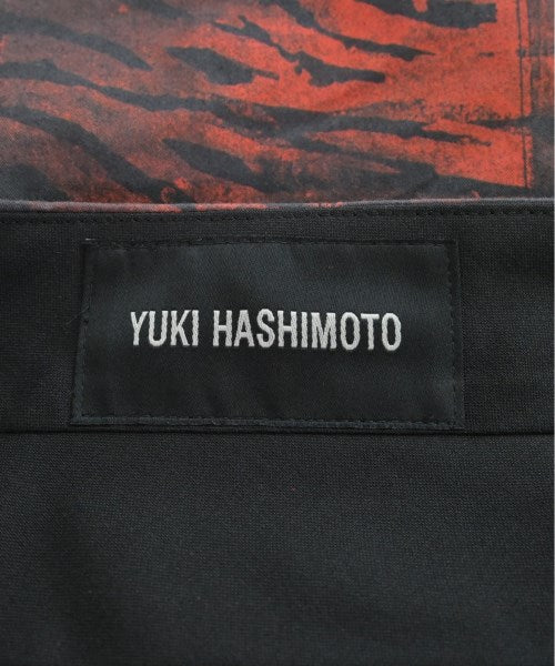 YUKI HASHIMOTO 短