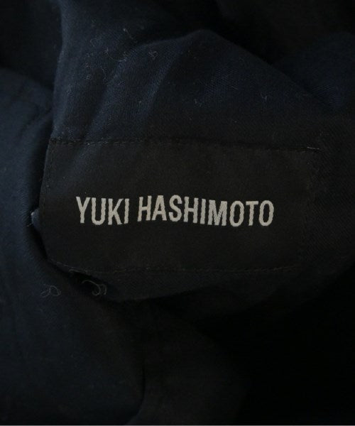 YUKI HASHIMOTO 長