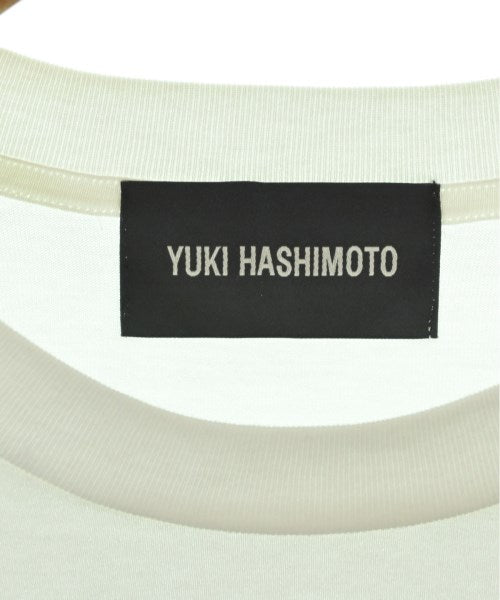 YUKI HASHIMOTO T恤/上衣