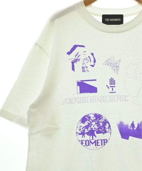 YUKI HASHIMOTO T恤/上衣